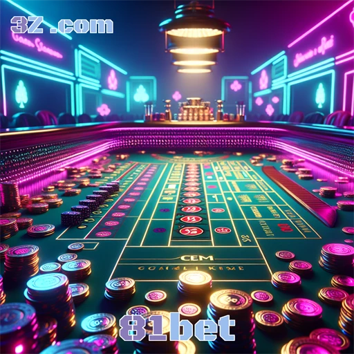 Plataforma 81bet: A Nova Fronteira dos Jogos Online