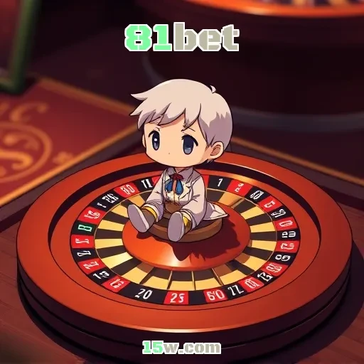 81bet: Explore a Roleta e Descubra Seus Segredos