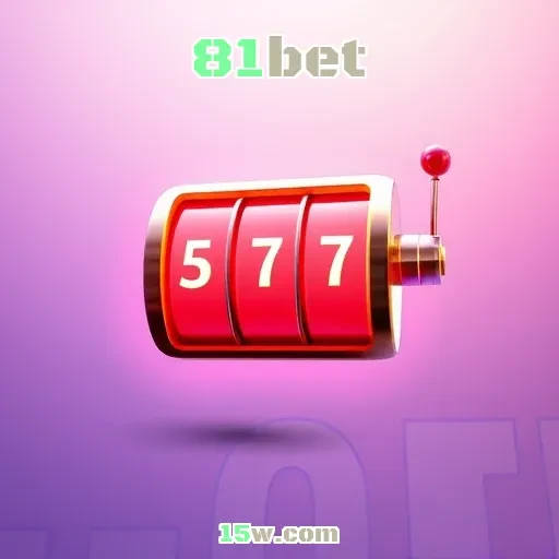 81bet: Caça-níqueis que Transformam Diversão em Prêmios Espetaculares